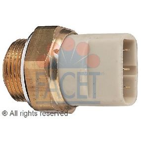 Датчик включения вентилятора Audi 80/100 / VW Passat/Polo 1.0-2.3 i/Turbo/D/TD 80-, Facet, 7.5605,