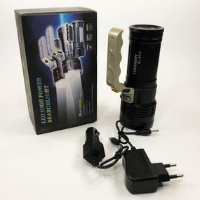 Тактический фонарь police Police S911-XPE, Лед фонарь переносной, Лед MG-778 фонарь ручной