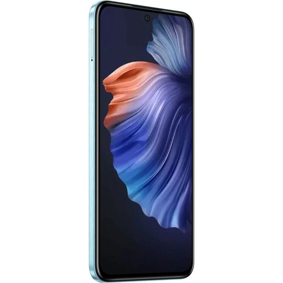 Мобильный телефон Infinix Hot 50 Pro 8/256Gb Glacier Blue (4894947050787) | Зображення 5