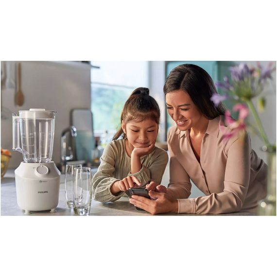 Стаціонарний блендер Philips HR2041/17 | Зображення 8