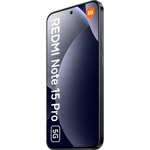 Мобільний телефон Xiaomi Redmi Note 15 Pro 5G 8/256GB Black (1183687) | Зображення 3
