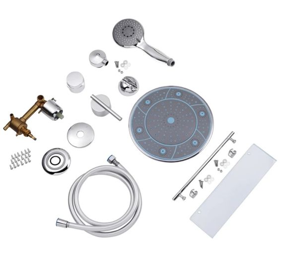 Душовий бокс Kroner KRP Enzo - WD.C.F.F. (CV031573) | Зображення 2