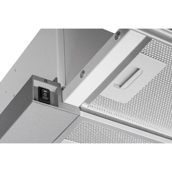 Витяжка кухонна GRANADO Telde 603-700 inox (GCH26377) | Зображення 3