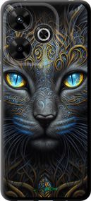 Чохол на Xiaomi Redmi Note 13R 5G Кішка "5548b-3797-2448"