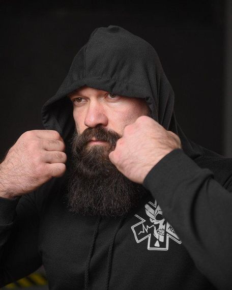 Худи MAKLIN DOC НП4963 | Зображення 1