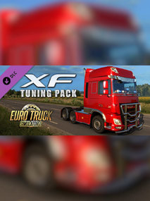 Euro Truck Simulator 2 - XF Tuning Pack - Steam - Gift GLOBAL