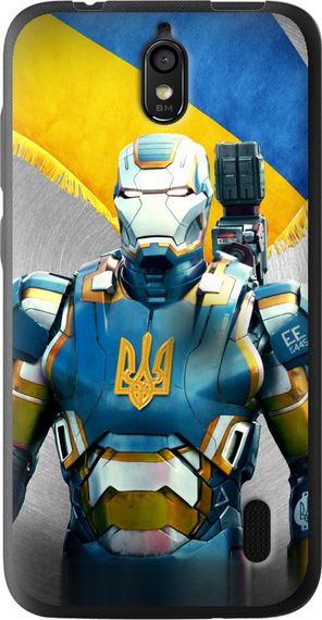 Чехол на Huawei Ascend Y625 Украинский киборг "980u-161-17620"