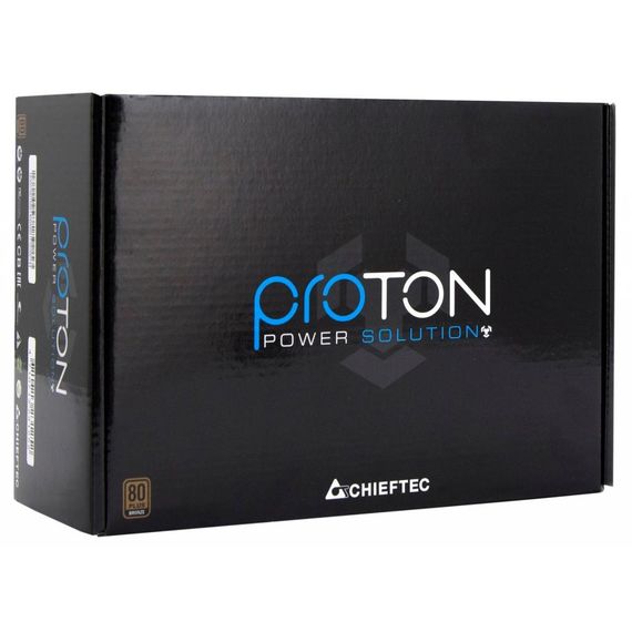 Блок живлення Chieftec 600W Proton (BDF-600S) | Зображення 2