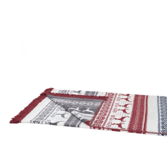 Плед Arya Хлопок Christmas Linera AR-A107345 150х200 см | Зображення 2