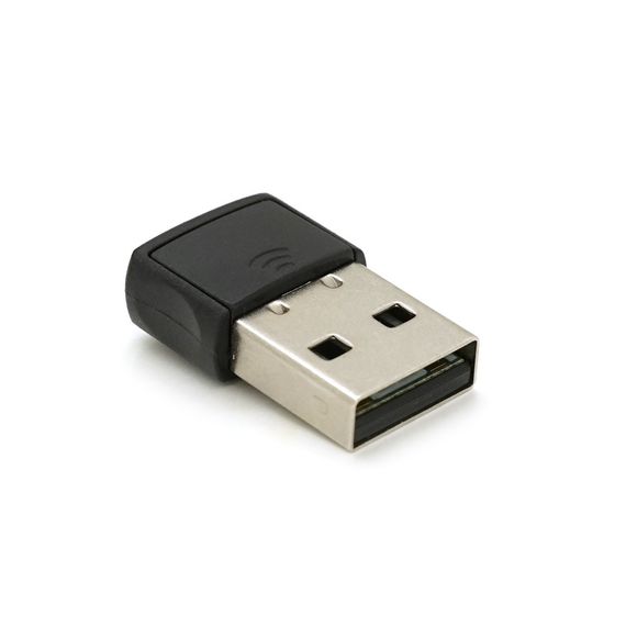 Бездротовий мережевий адаптер  Wi-Fi-USB Merlion CL-UW06, RT7601, 802.11bgn, 150MB, 2.4 GHz, WIN7 / XP / Vista / 2K / MAC / LINUX,