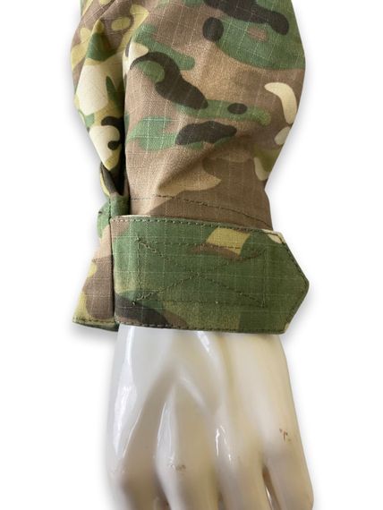 Костюм (Кітель+Штани) мультикам розмір 56-58 (2XL) long | Зображення 4