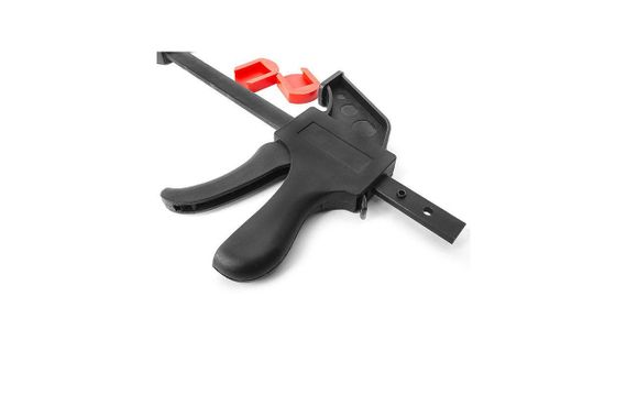Струбцина автомат Intertool - 300 х 60 мм (HT-6023) | Зображення 5