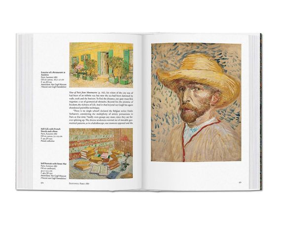 Книга Van Gogh: The Complete Paintings. | Зображення 5