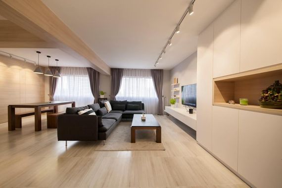 Светильник трековый поворотный LED KW-51/30W WW | Зображення 2