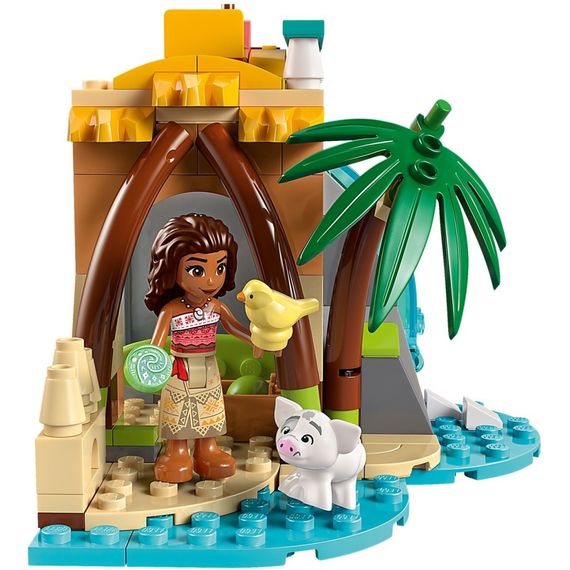 Конструктор LEGO Disney Замок принцеси та королівські улюбленці (43267) | Зображення 4