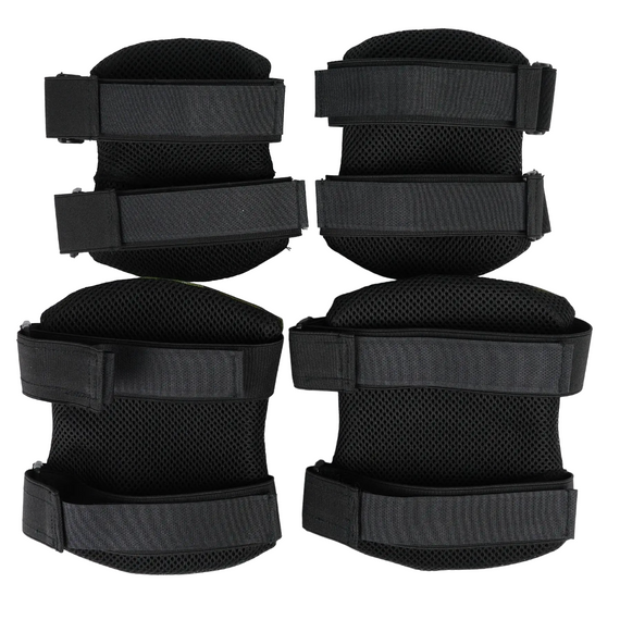 Комплект наколенники + налокотники (камуфляж) | Зображення 2