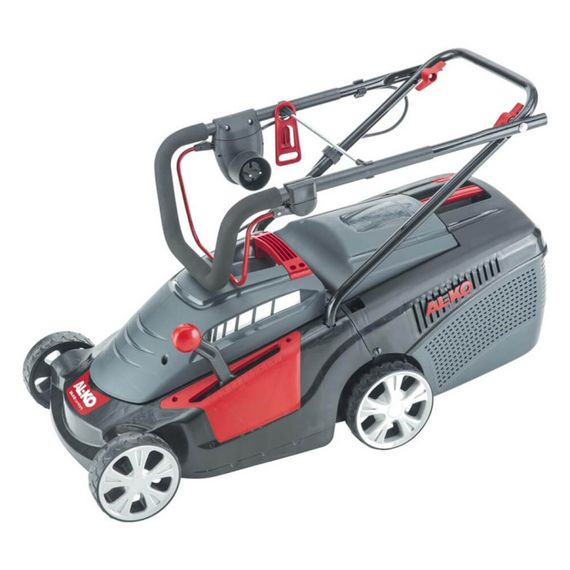 Электрическая газонокосилка Al-Ko 114055 Comfort 34.4 E | Зображення 4