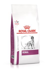 Корм Royal Canin Renal Canine сухий для собак із захворюваннями нирок 14 кг