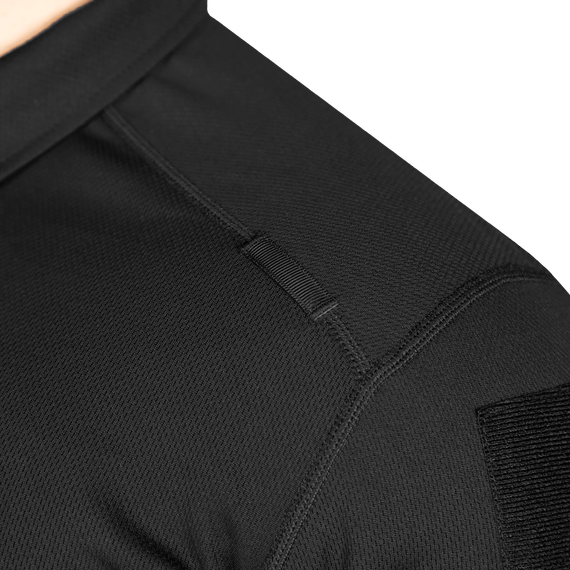 Поло Paladin CoolPass Antistatic Чорне (1801), XL | Зображення 7
