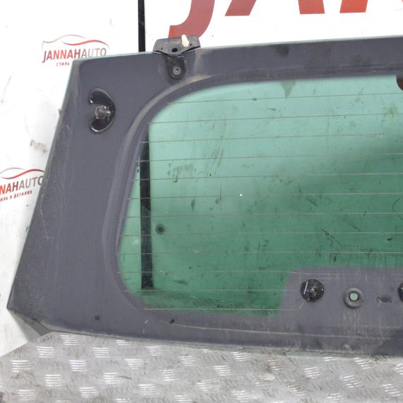 Скло дверей багажника Peugeot 207 SW 2006-2012 відкидне Скло кришки багажника Пежо 207 1211DAC02 | Зображення 2