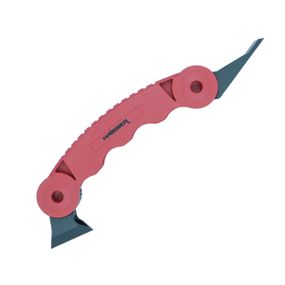 Нож пластиковый для удаления силикона Haisser 23516