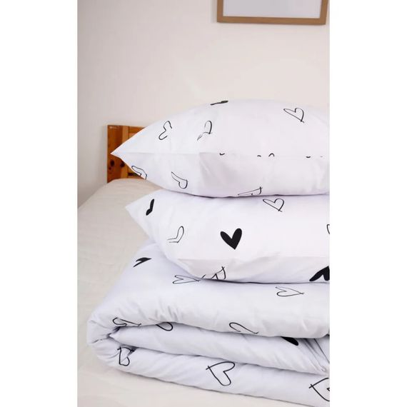 Постільна білизна євро ТЕП Happy Sleep Duo Rache 2-04009-26577 220х215 см | Зображення 2