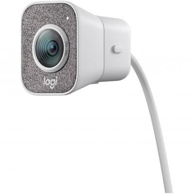 Веб-камера Logitech StreamCam White (960-001297) | Зображення 8