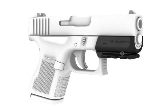 Адаптер-крепление Recover Tactical OR43 для Glock 43/43X/48 MOS | Зображення 4