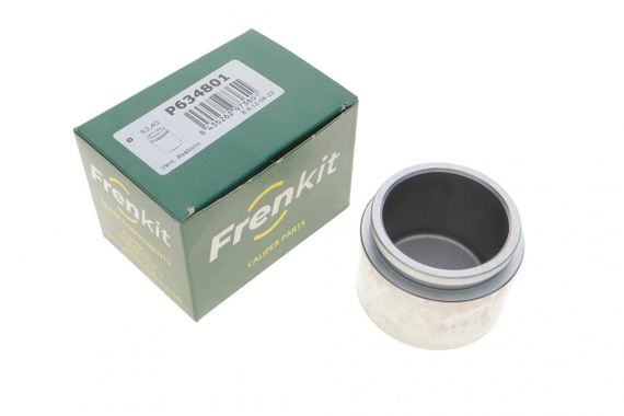 Поршень супорта переднього Lexus RX Toyota Previa 00-15 63,4x48mm Akebono P634801 | Зображення 1