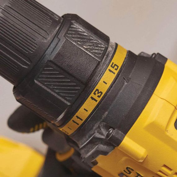 Дриль-шуруповерт безщітковий акумуляторний STANLEY FATMAX SFMCD710D2K | Зображення 9