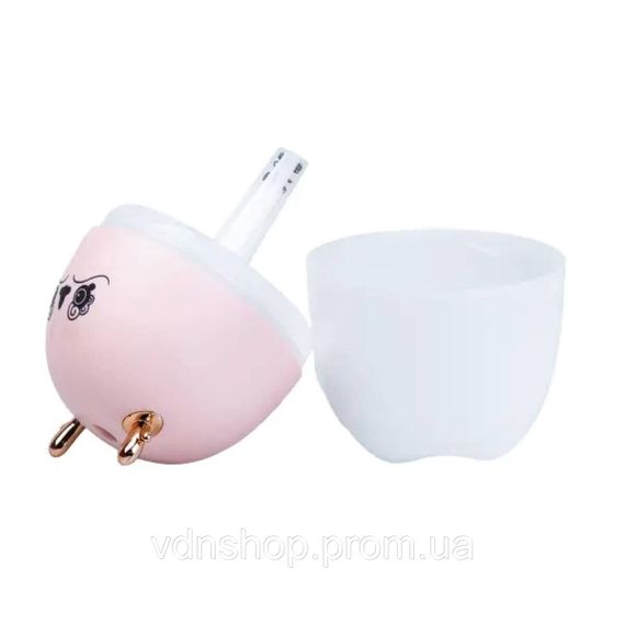 Зволожувач повітря Оленятко 220ml Рожевий HPBH17202P | Зображення 1