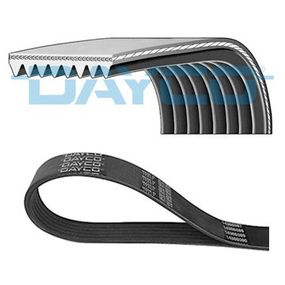 Ремень ручейковый Mercedes Benz Vario OM900/904 96-,8PK1420HD