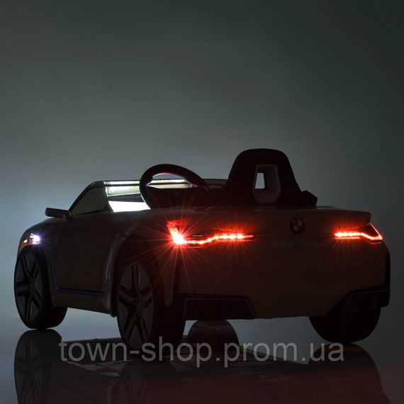 Детский электромобиль Машина JE1009EBLR-13(4WD) до 30 кг | Зображення 4