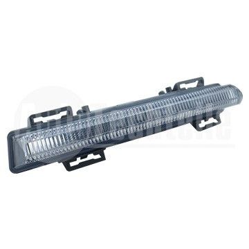 Дневной ходовой огонь левый Mercedes Benz W204 07-14/ W212 09-16/ C207/A207 09-17, AutoTechteile, 120 8205, 1901561
