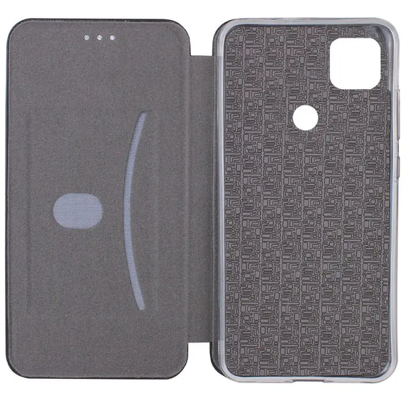 Чохол-книжка Xiaomi Redmi 9C Синій G-Case Ranger | Зображення 2