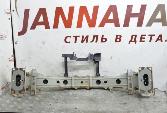 Підсилювач переднього бампера Mazda 6 GH 2007-2012 Панель передня Мазда 6 | Зображення 1