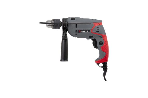 Дрель ударная Intertool - 550 Вт (DT-0107)
