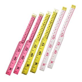 Кравецькі сантиметр 150см / 60дюйм / 13мм (асорті) (5800)