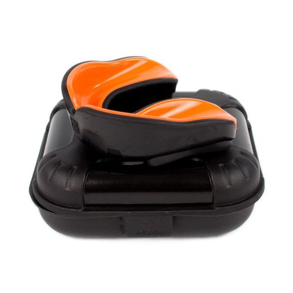 Капа MAKURA Ingis доросла (вік 11+) Black/Orange (art.6017514013) | Зображення 3
