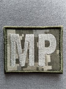 Шеврон МР 7см