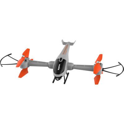 Радиоуправляемая игрушка Syma Квадрокоптер Z5 з 2.4 ГГц керуванням та складною конструкцією 33 см (Z5) | Зображення 4