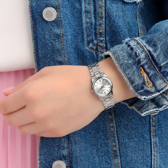 Жіночий годинник Casio LTP-V002D-7A | Зображення 2