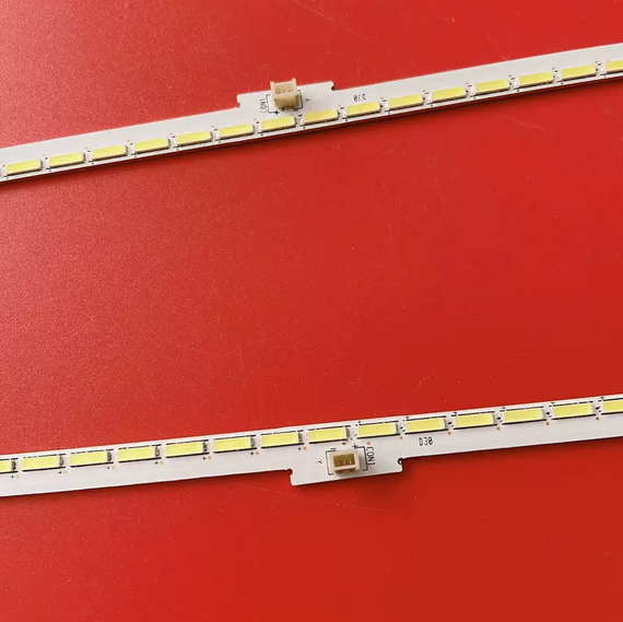 LED підсвітка TV 65" LBM650M2803-CR-4(HF)(0)(L) LBM650M2803-CS-4(HF)(0)(R) SSY-1162521-A LED65E7C 2шт. | Зображення 2