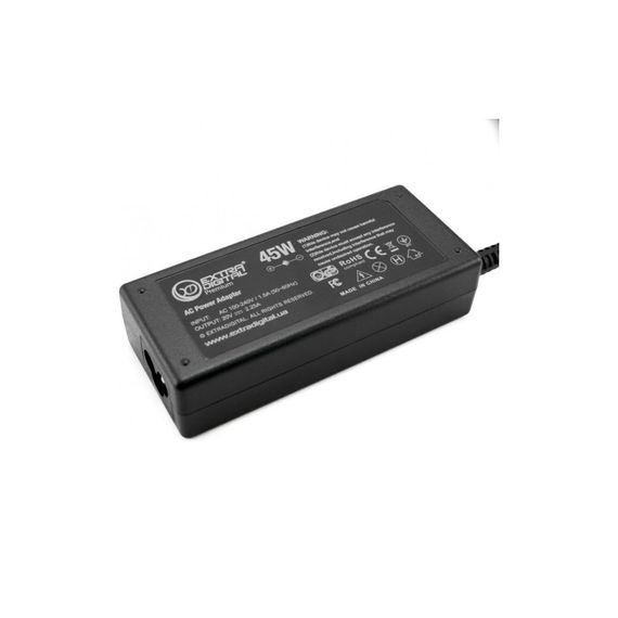 Блок живлення до ноутбуку Extradigital Lenovo 20V, 2.25A, 45W (4.0x1.7) (PSL3864) | Зображення 2