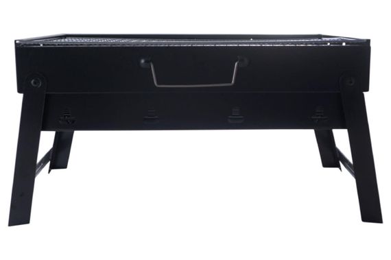 Мангал складной Maestro - 430 x 290 x 220 x 0,5 мм (MR-1010) | Зображення 1
