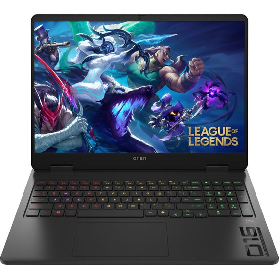 HP OMEN Gaming 16-am0021ua 16"2.5K WQXGA IPS,500n/i9-14900HX (5.8)/32Gb/SSD1Tb/RTX5070,8GB/Підсв/DOS | Зображення 1