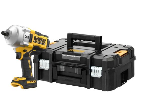 Гайкокрут ударний акумуляторний DeWalt без АКБ та ЗП DCF961NT | Зображення 1