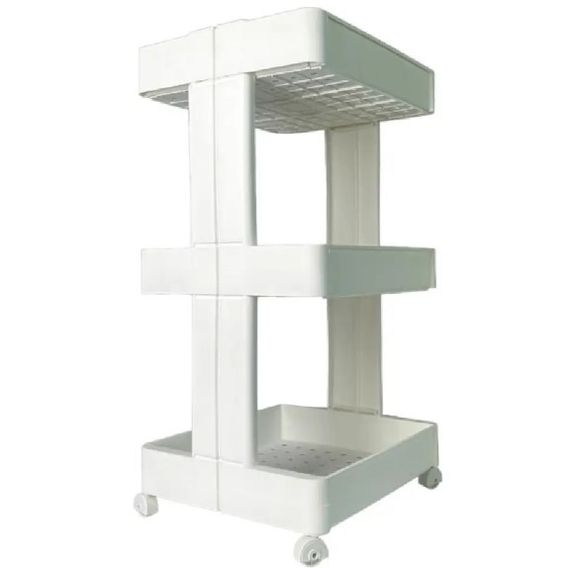 Полиця-органайзер Motek триярусна на колесах (BIG-03) | Зображення 4