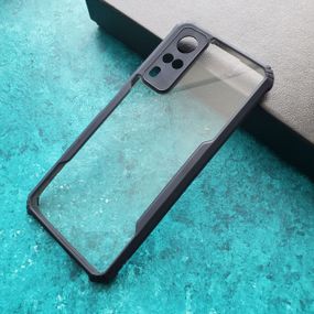 Протиударний чохол Back Cover для Vivo Y31 колір Синій