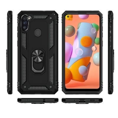 Чехол для мобильного телефона BeCover Samsung Galaxy A11 SM-A115 / M11 SM-M115 Black (704951) | Зображення 1